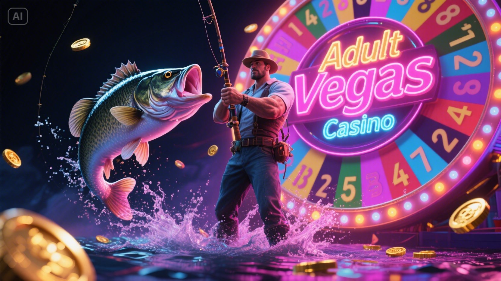 Adult Vegas Casino